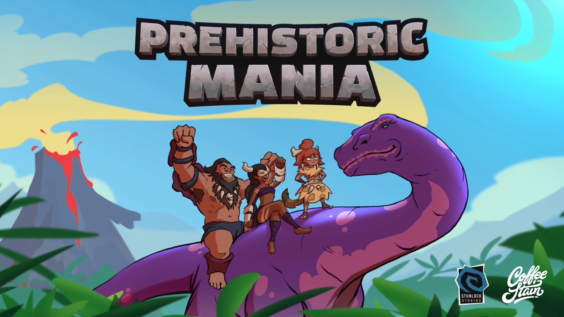 Battlerite : Nouvel événement préhistorique